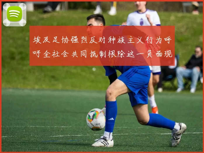 埃及足协强烈反对种族主义行为呼吁全社会共同抵制根除这一负面现象